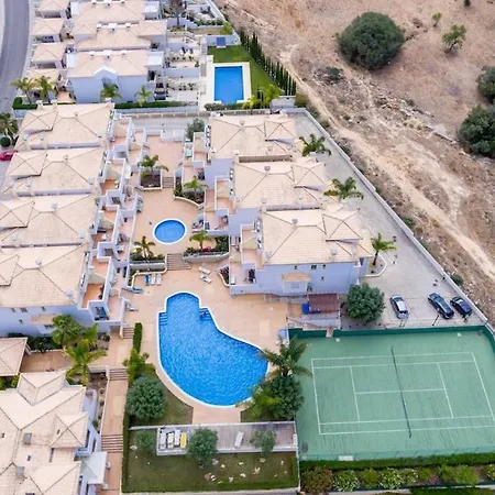 Thiago Holidays Holiday home Albufeira