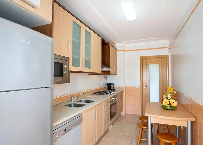 Thiago Holidays 펜션 알부페이라