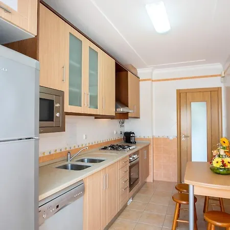 Thiago Holidays Feriehus Albufeira